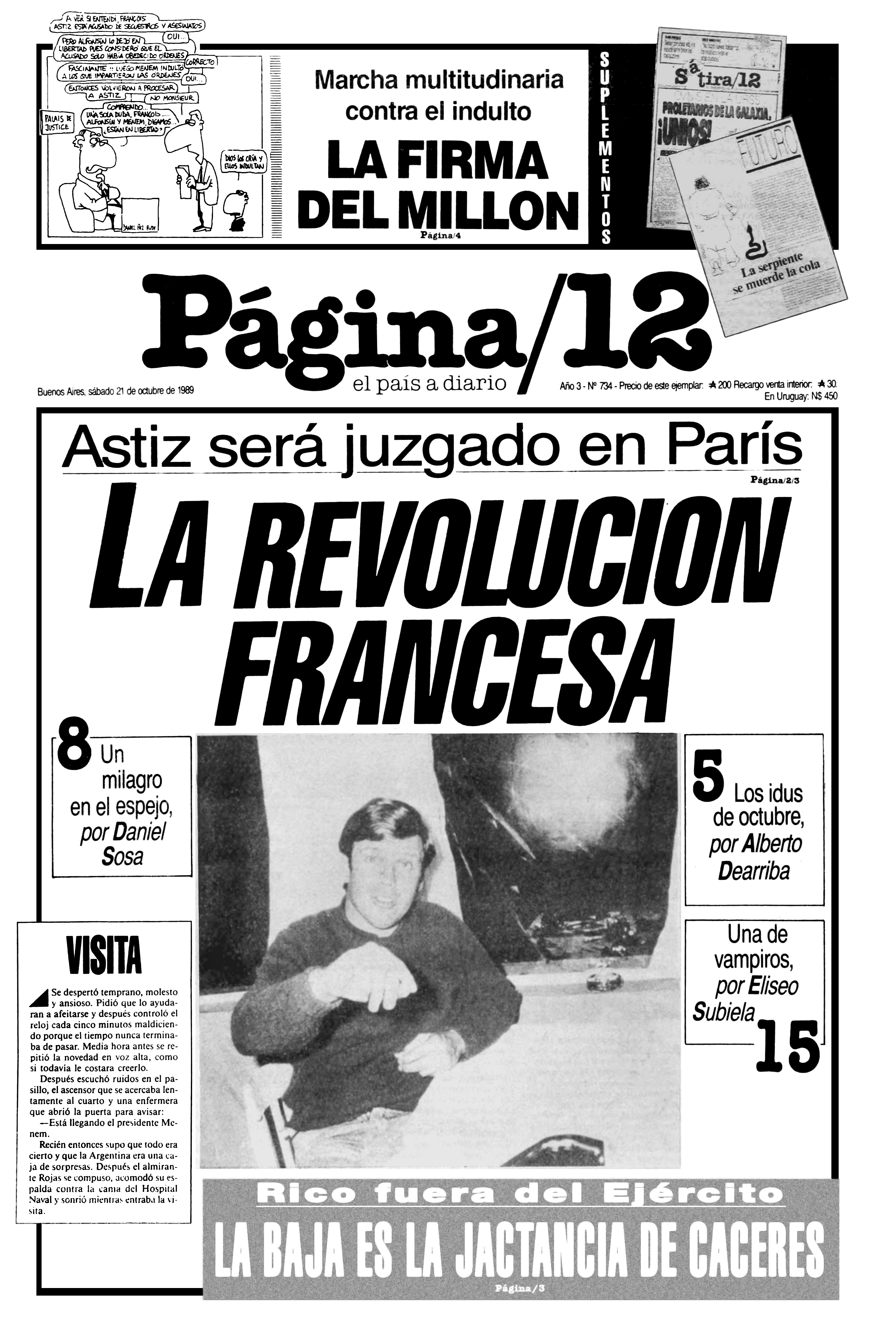 Tapa histórica