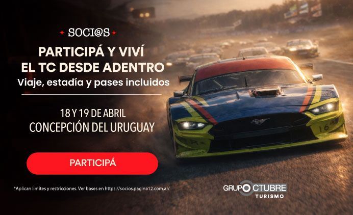 🏁🔥 Viví el TC desde adentro: Una experiencia inolvidable