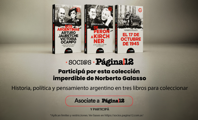 Soci@s - Norberto Galasso
