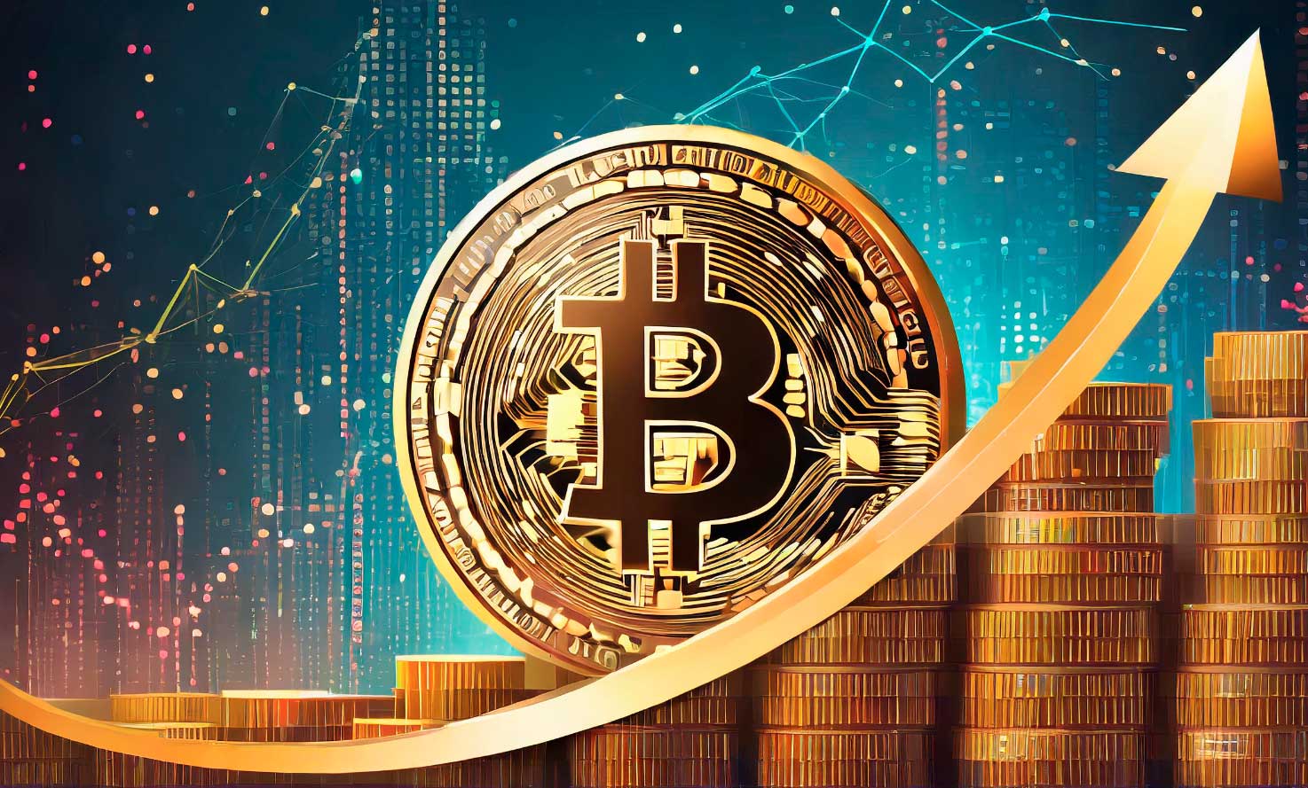 El Bitcoin marca un nuevo récord y supera los 109 mil dólares – Página|12