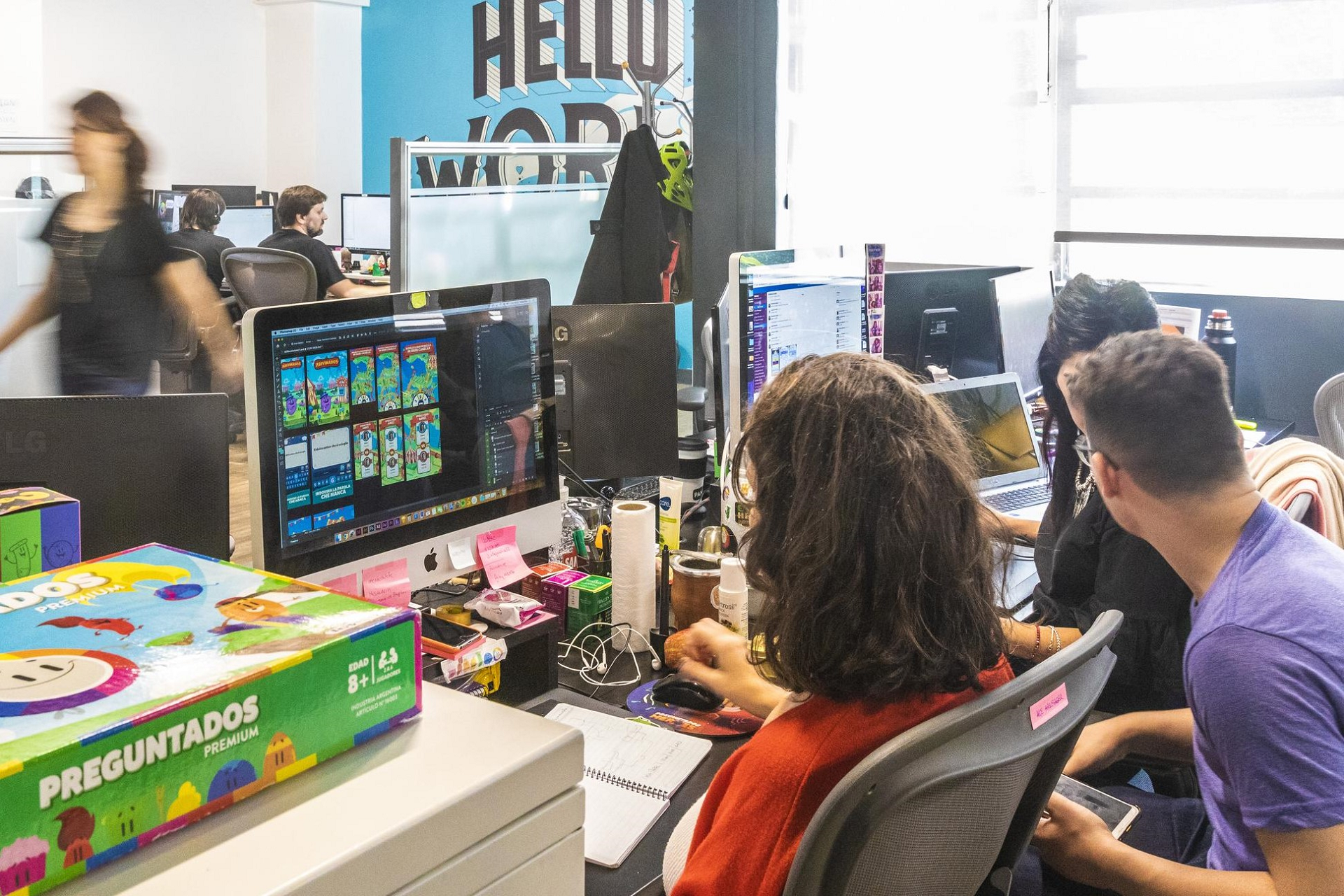 The Expansion of Game Development in Argentina