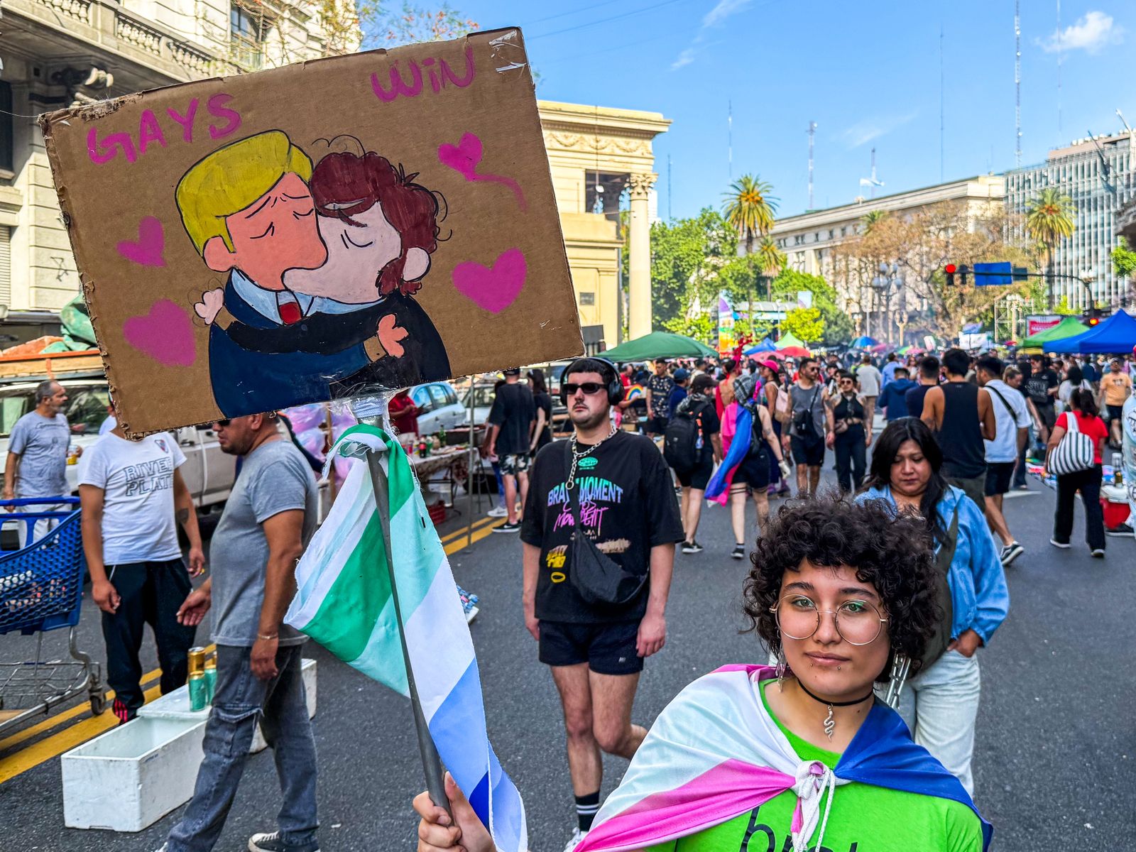 Media sanción a la ley antidiscriminación bonaerense