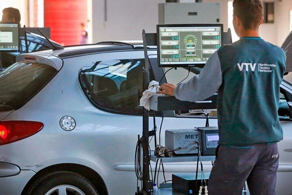 Aumentó la VTV en provincia de Buenos Aires: cuánto cuesta desde julio 2025 - Página|12