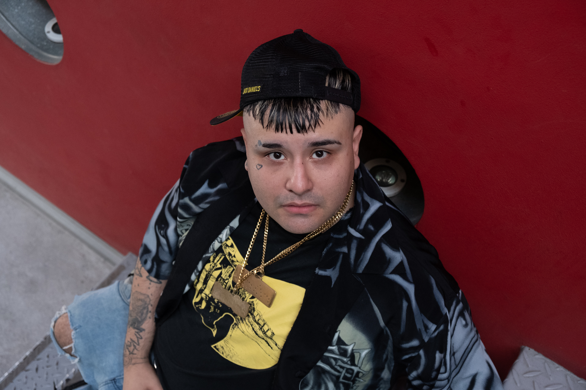 Nación Urbana: llamen a El Doctor que pintaron los Bardero$