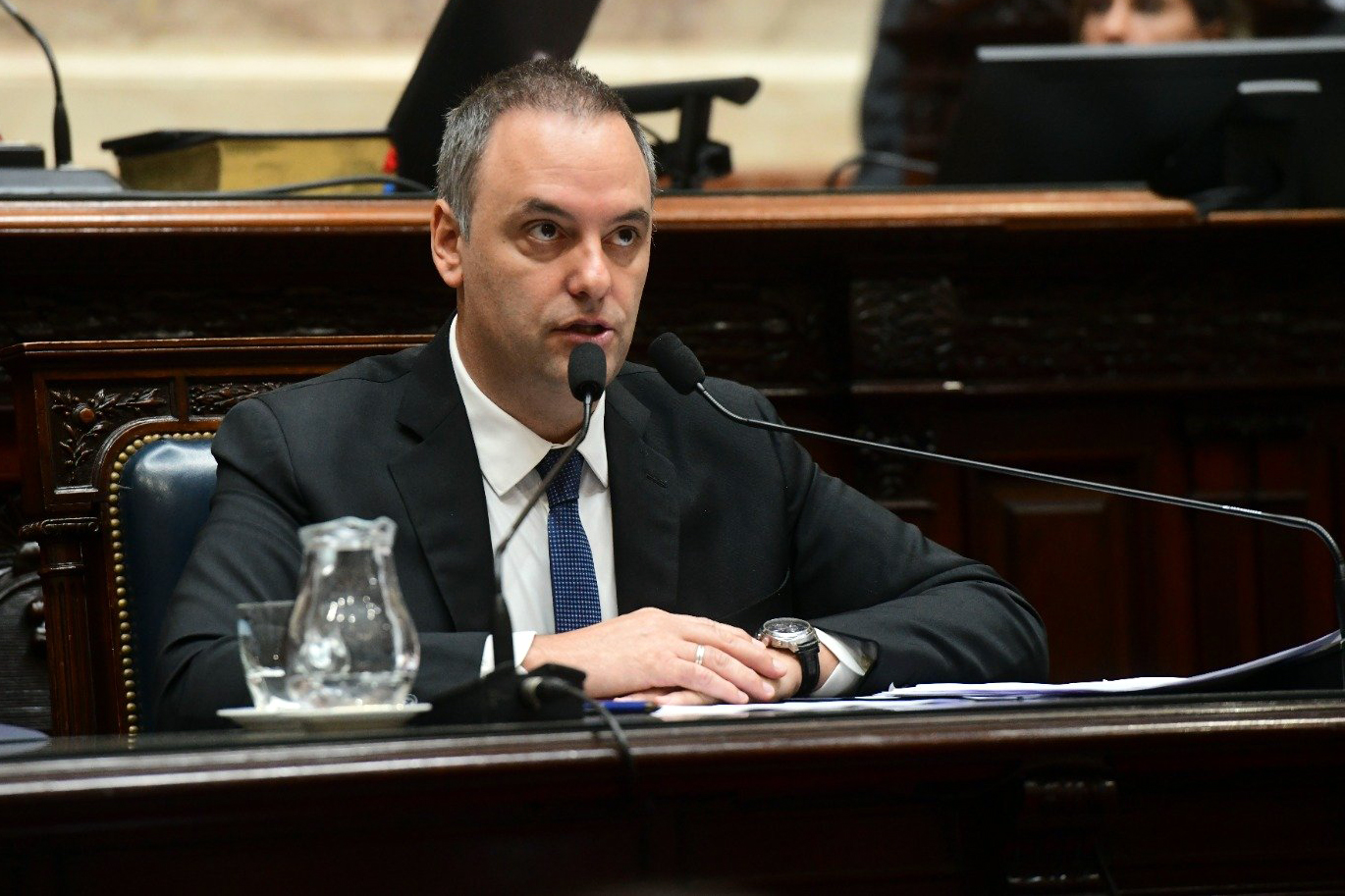 Hay un desenlace social y político de la situación de Adorni”: el desgaste del Gobierno y la consolidación de una alternativa – Página|12