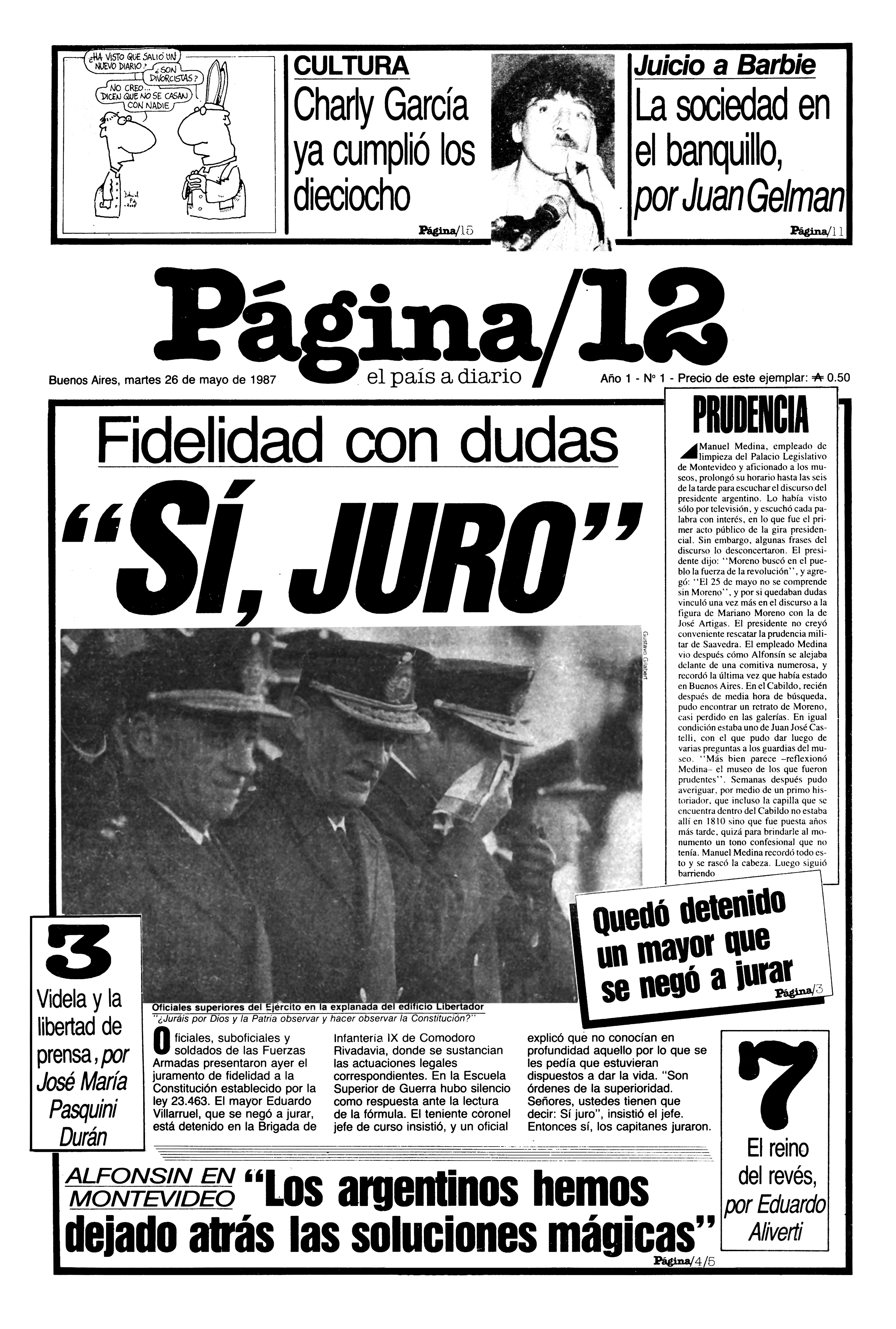 Tapa histórica