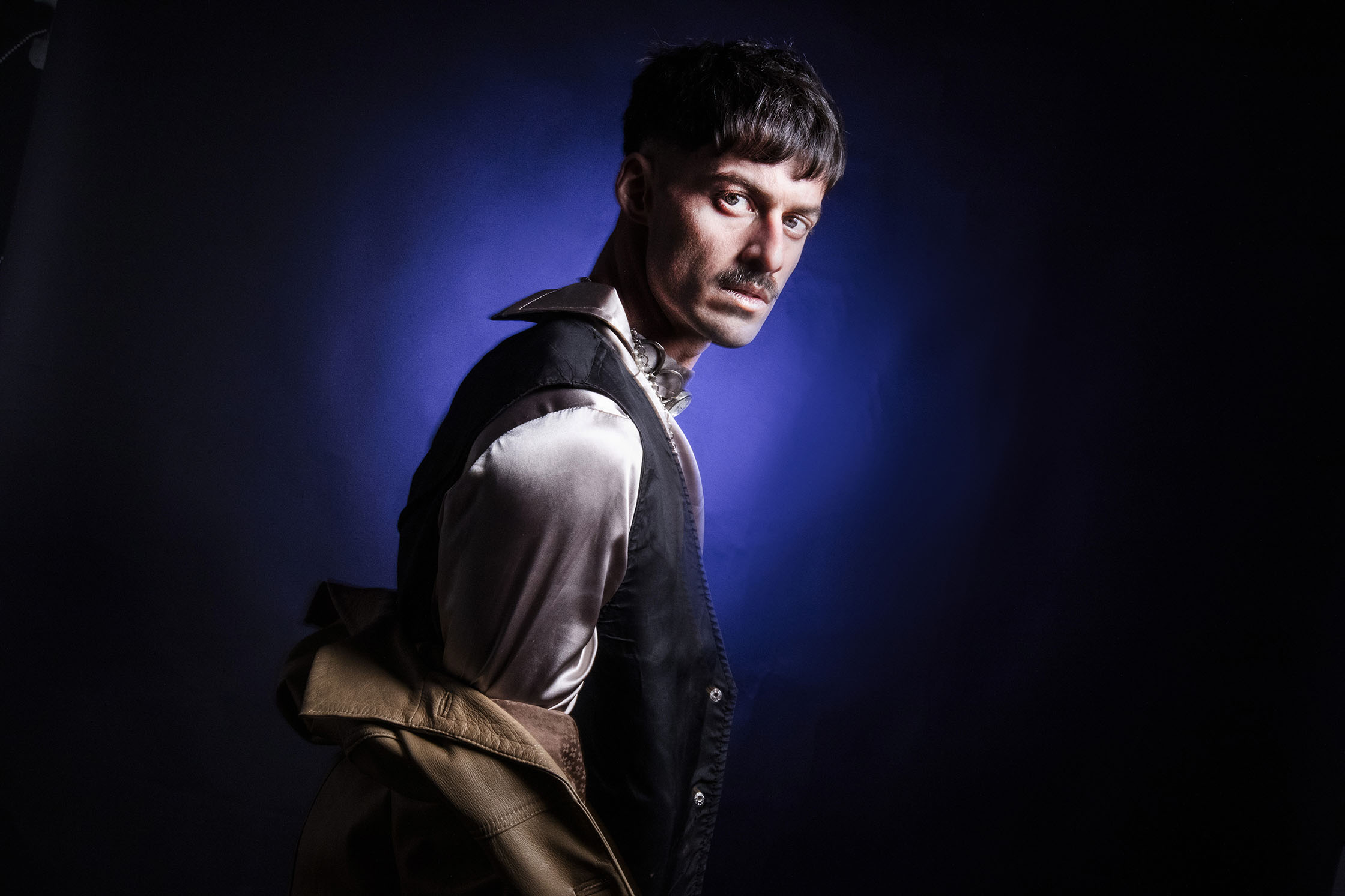 Max Tejera presenta su disco “Singularidad”