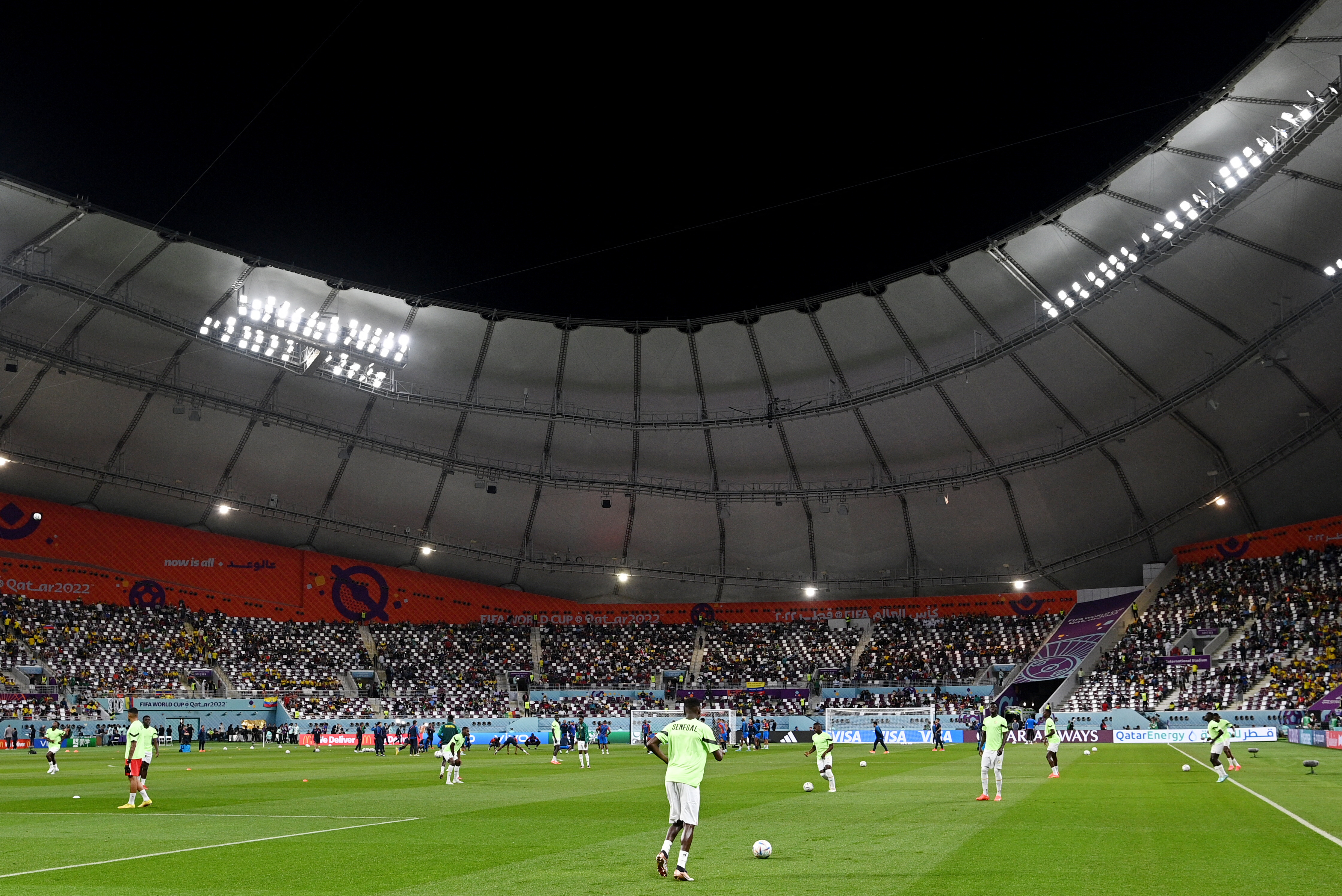 Los dos oncenos se enfrentan por primera vez en un mundial. REUTERS/Jennifer Lorenzini