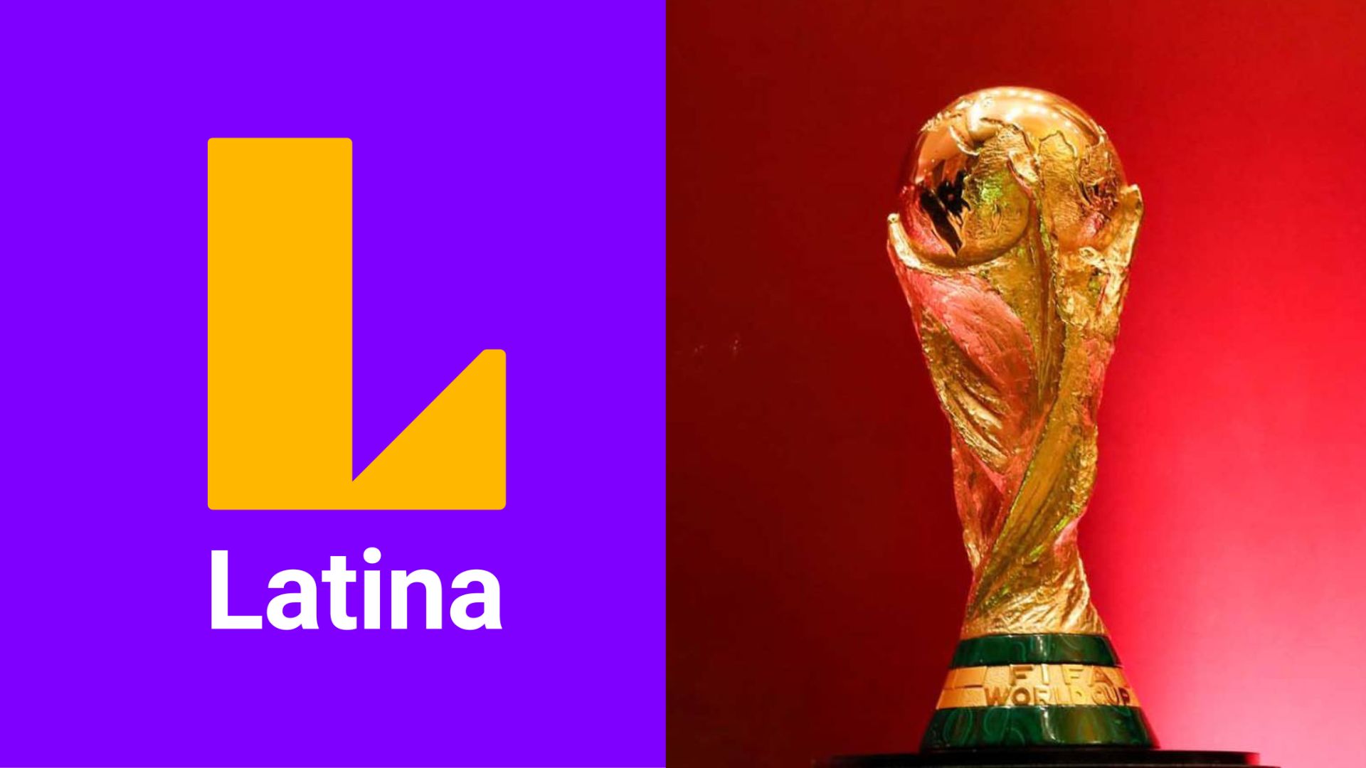 Os jogos da Copa do Mundo Qatar 2022 que a Latina TV transmitirá para o Peru.