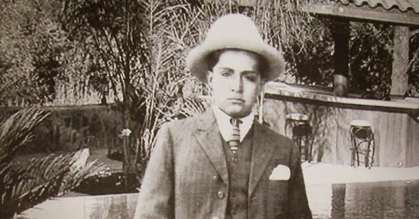 La historia de Naún Briones ha sido comparada con el mexicano Pancho Villa.