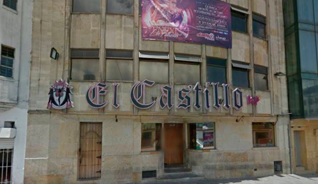 De prostíbulo a escenario artístico: así está funcionando el famoso club  nocturno El Castillo - Infobae