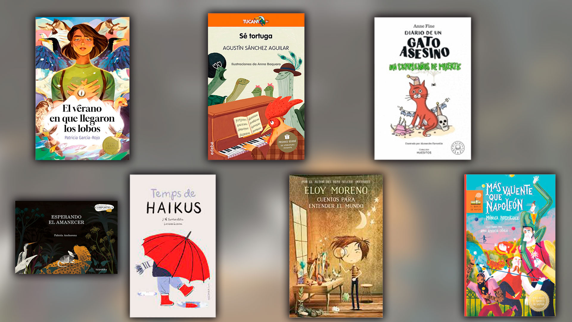 Diez libros recomendados para niños en verano - Infobae