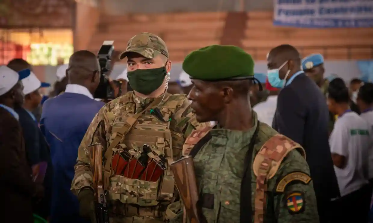 Mercenarios rusos perpetraron masacres de civiles en Malí