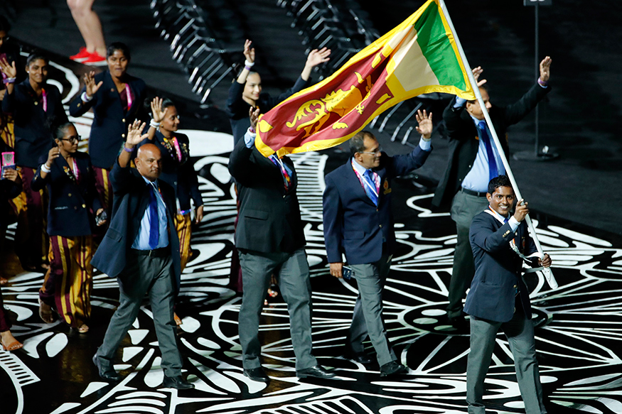 A perfect 10? Sir Lankan athletes continue to vanish at the close of the Commonwealth Games