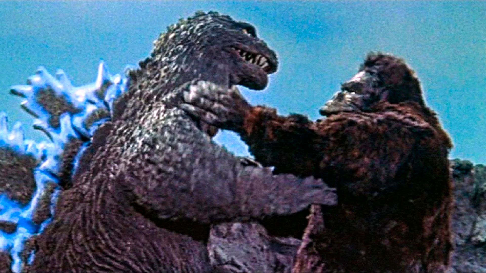 Godzilla vs Kong: cómo han cambiado desde su primera aparición en cine