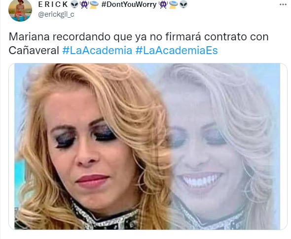 El anuncio de un nuevo premio en La Academia dejó atónitos a los participantes, jueces y conductores, pero las redes sociales explotaron en memes