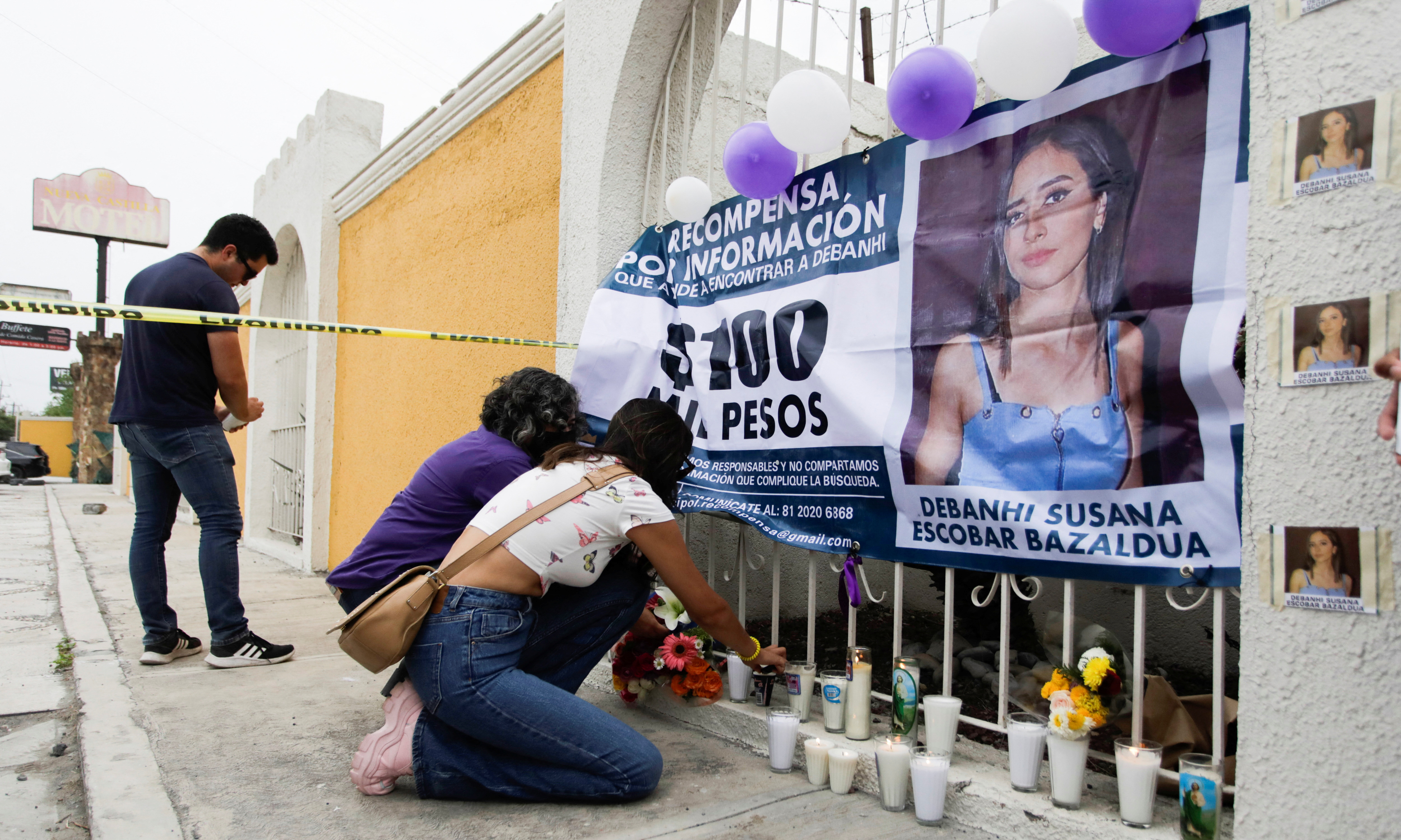 La SSP reclasificó su caso como feminicidio (Foto: REUTERS/Daniel Becerril)