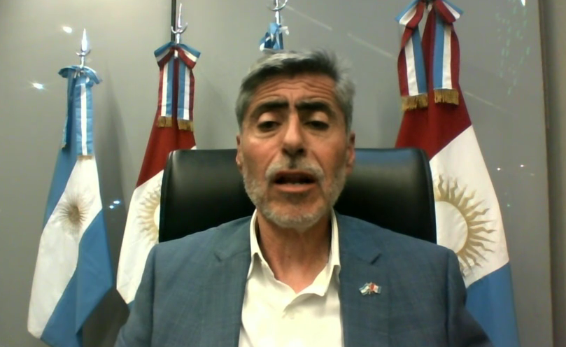 El ministro de Seguridad de C&oacute;rdoba defendi&oacute; el operativo tras el crimen de Agostina Vega: 