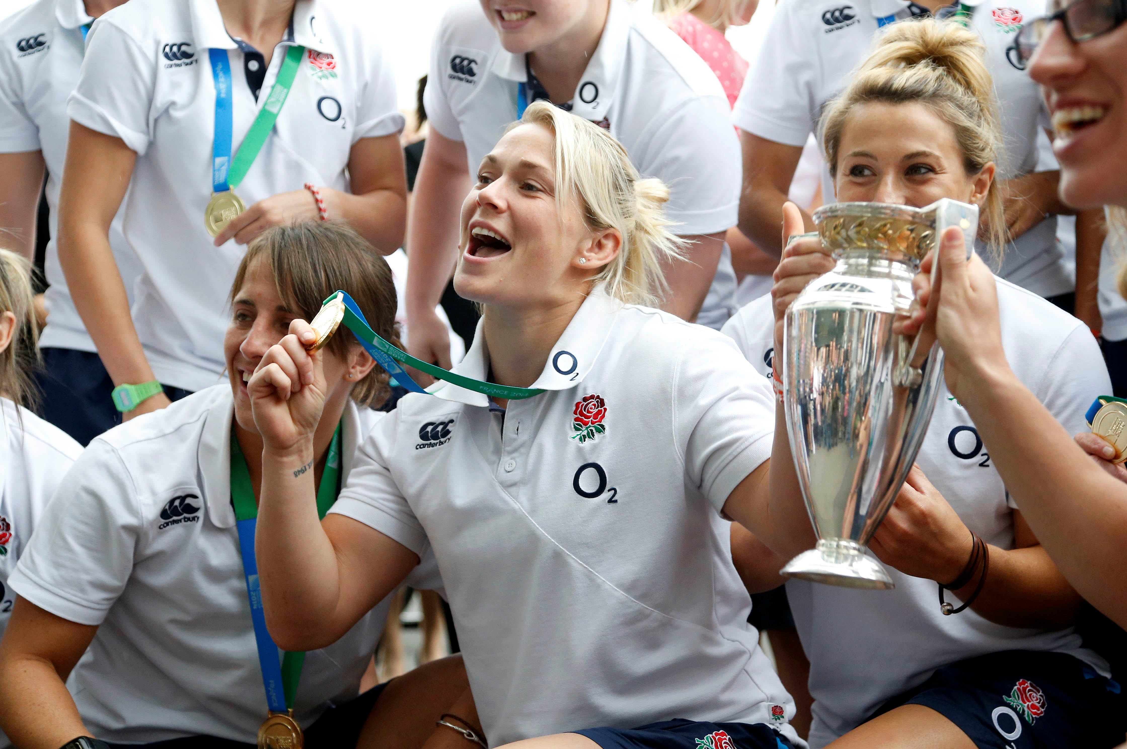 England’s Rugby Football Union throws hat into the ring to host 2025 Women’s World Cup