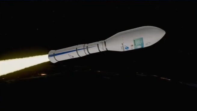 El cohete europeo Vega-C se desintegró en el espacio tras ser lanzado en su primer vuelo comercial: “La misión está perdida”