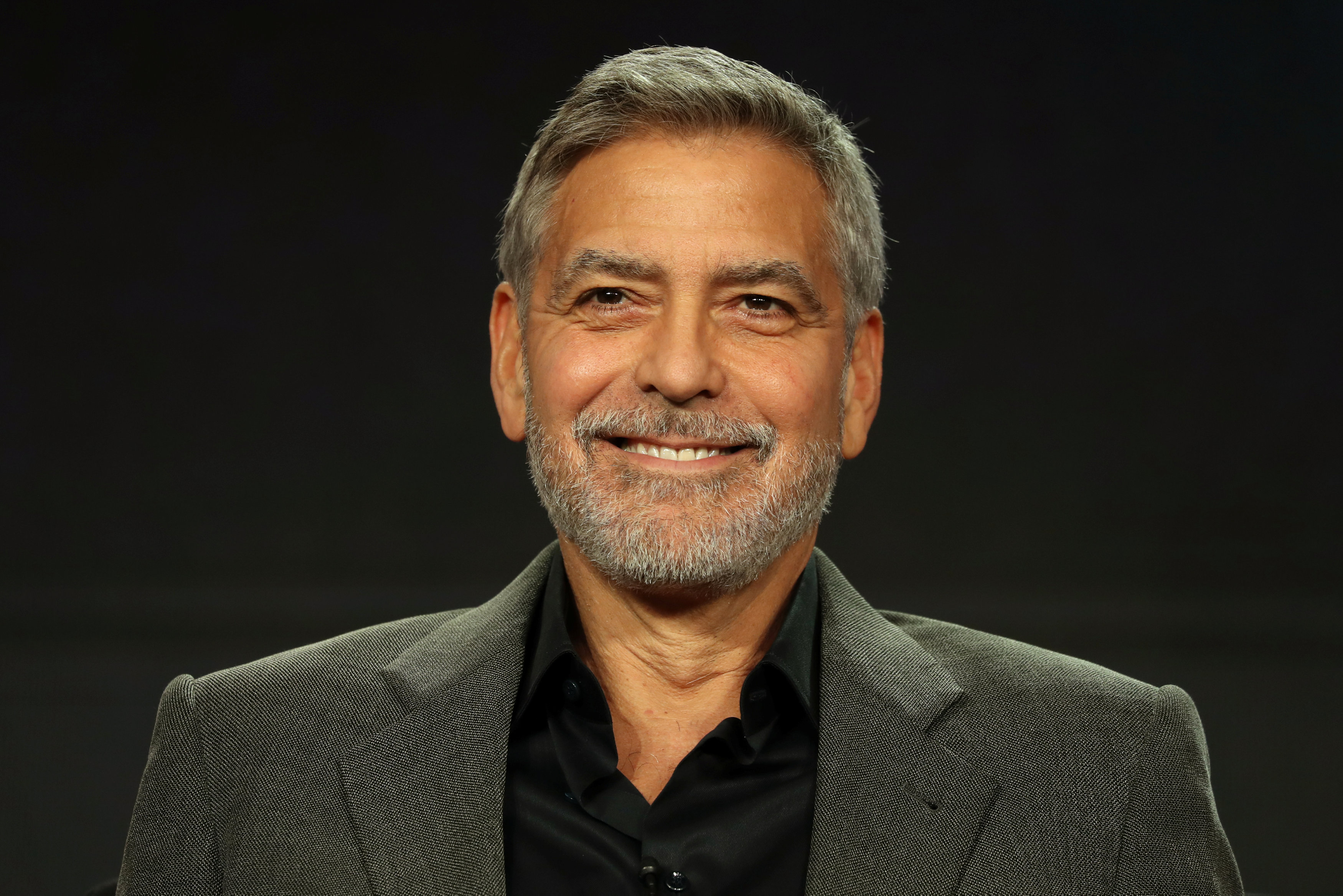 Clooney no teme involucrarse con las causas en las que cree (Crédito: Reuters)