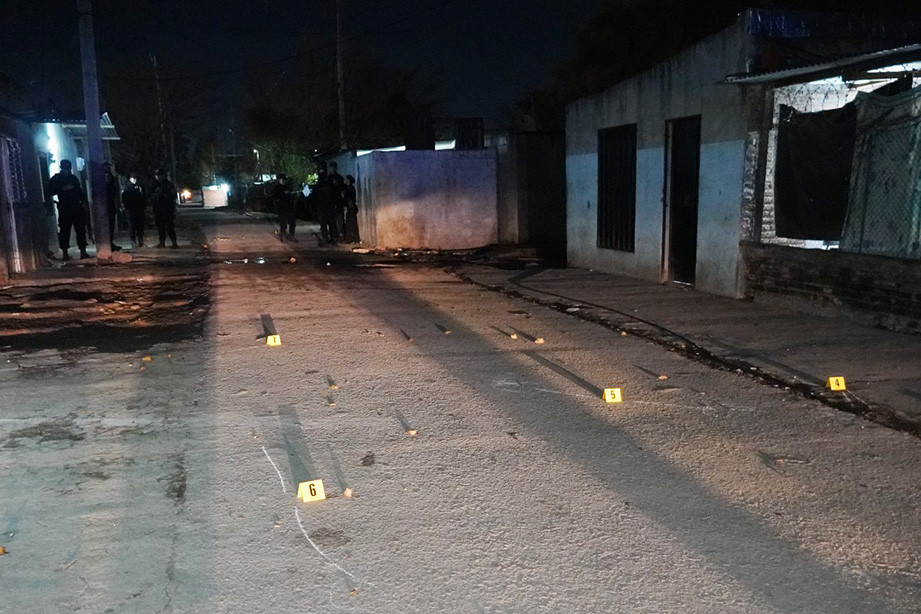 Imputaron a dos integrantes de una banda narco en Rosario por el homicidio de un efectivo policial 