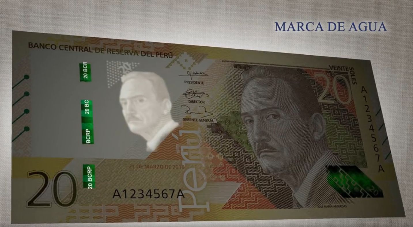 Nuevos Billetes De S 20 Y S 50 Características Y Elementos De Seguridad Infobae 1593