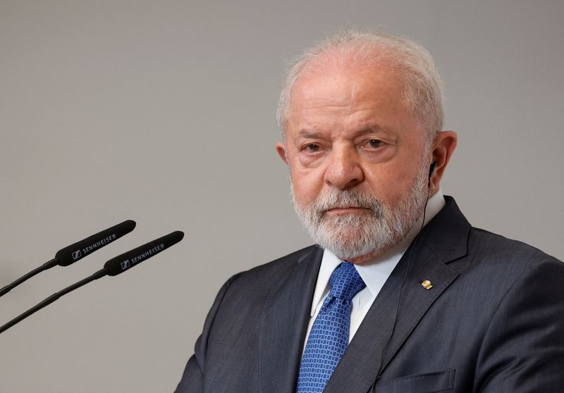 Lula da Silva volvió a hablar de la invasión rusa a Ucrania: “No me corresponde a mí decir a quién pertenece Crimea”