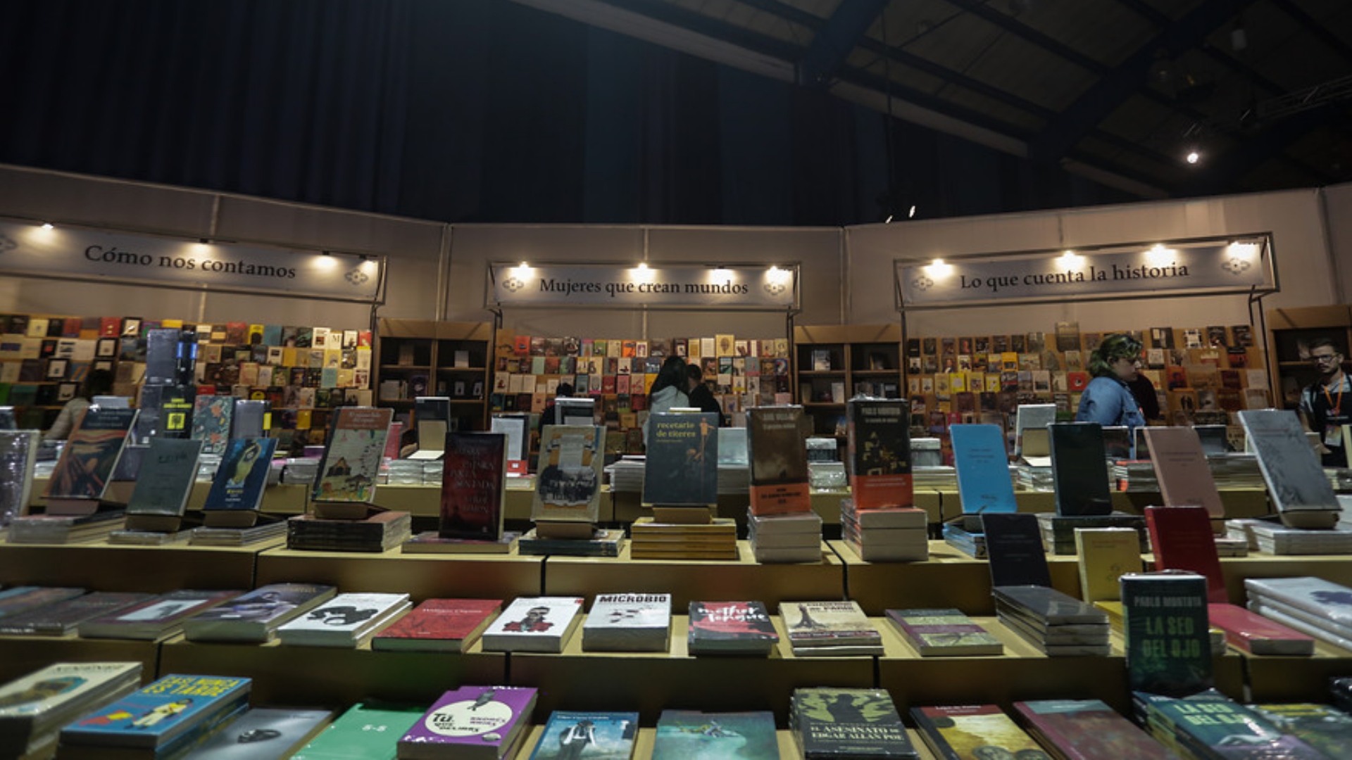 La Feria Internacional del Libro de Bogotá en su edición del 2021 cuenta con Suecia como el país invitado de honor.