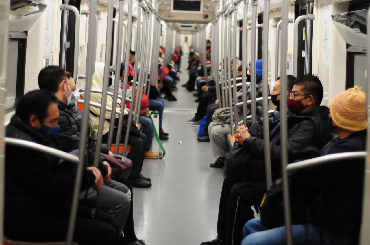 Metro, Tren Ligero o Cablebús: estos serán los horarios de transporte público el 31 de diciembre y el 1 de enero