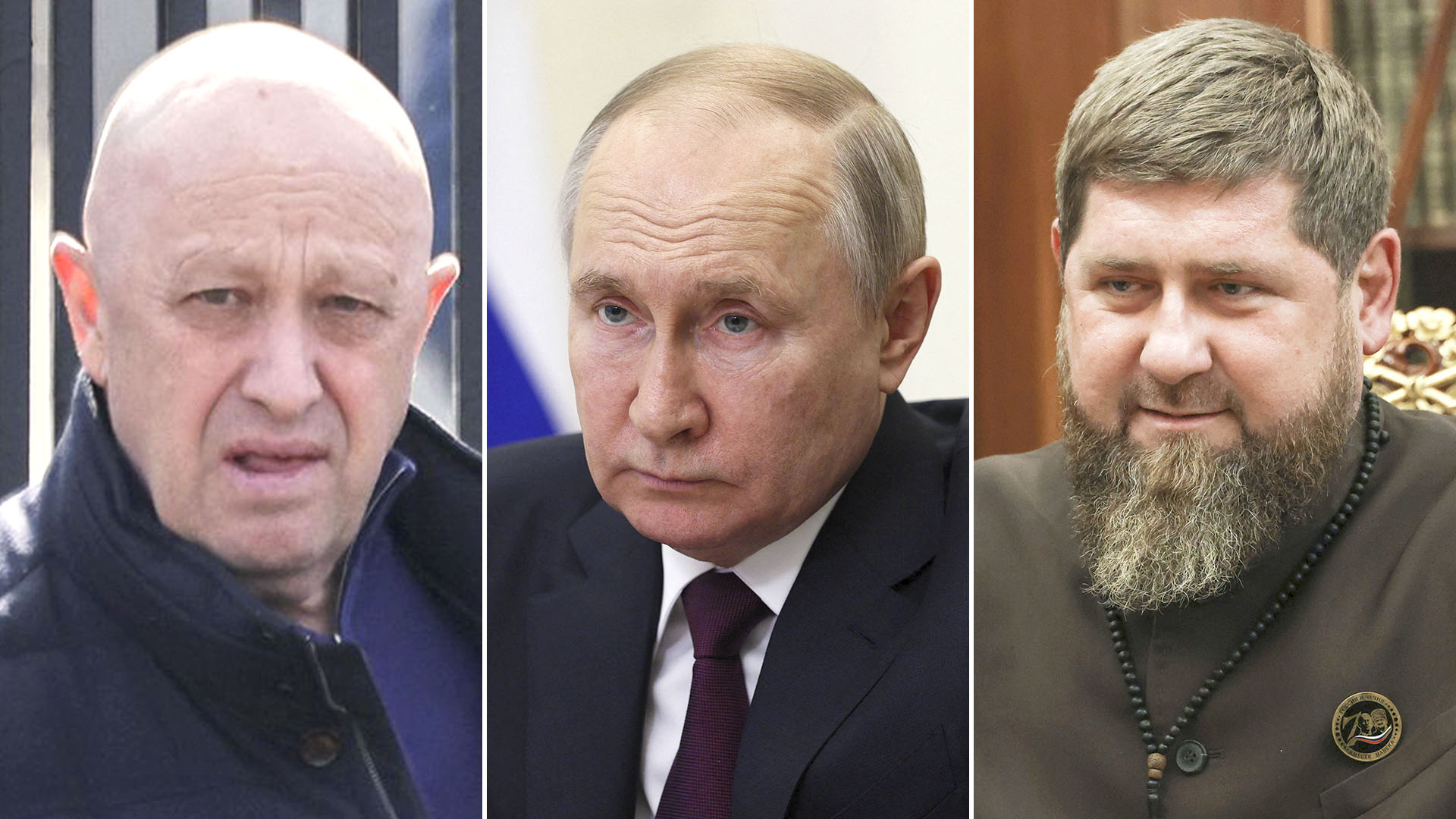 Prigozhin - Kadyrov: la guerra de los paramilitares de Putin expone las internas rusas ante la inminente contraofensiva ucraniana