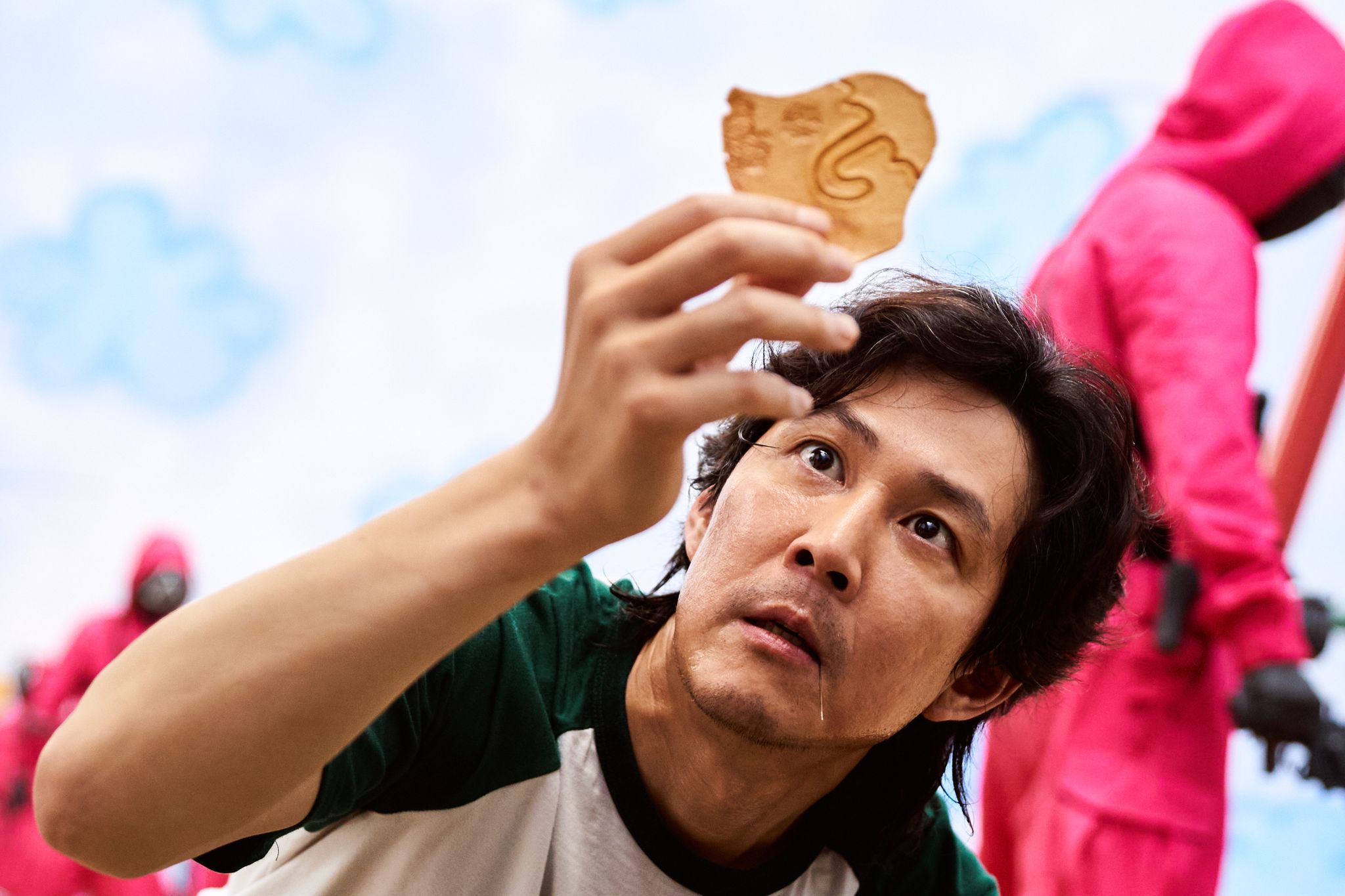 Desde "El juego del calamar", las series coreanas se destacan entre las favoritas del público. (Youngkyu Park/Netflix/dpa)