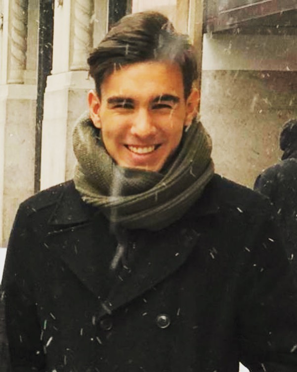 Facundo tenía 19 años