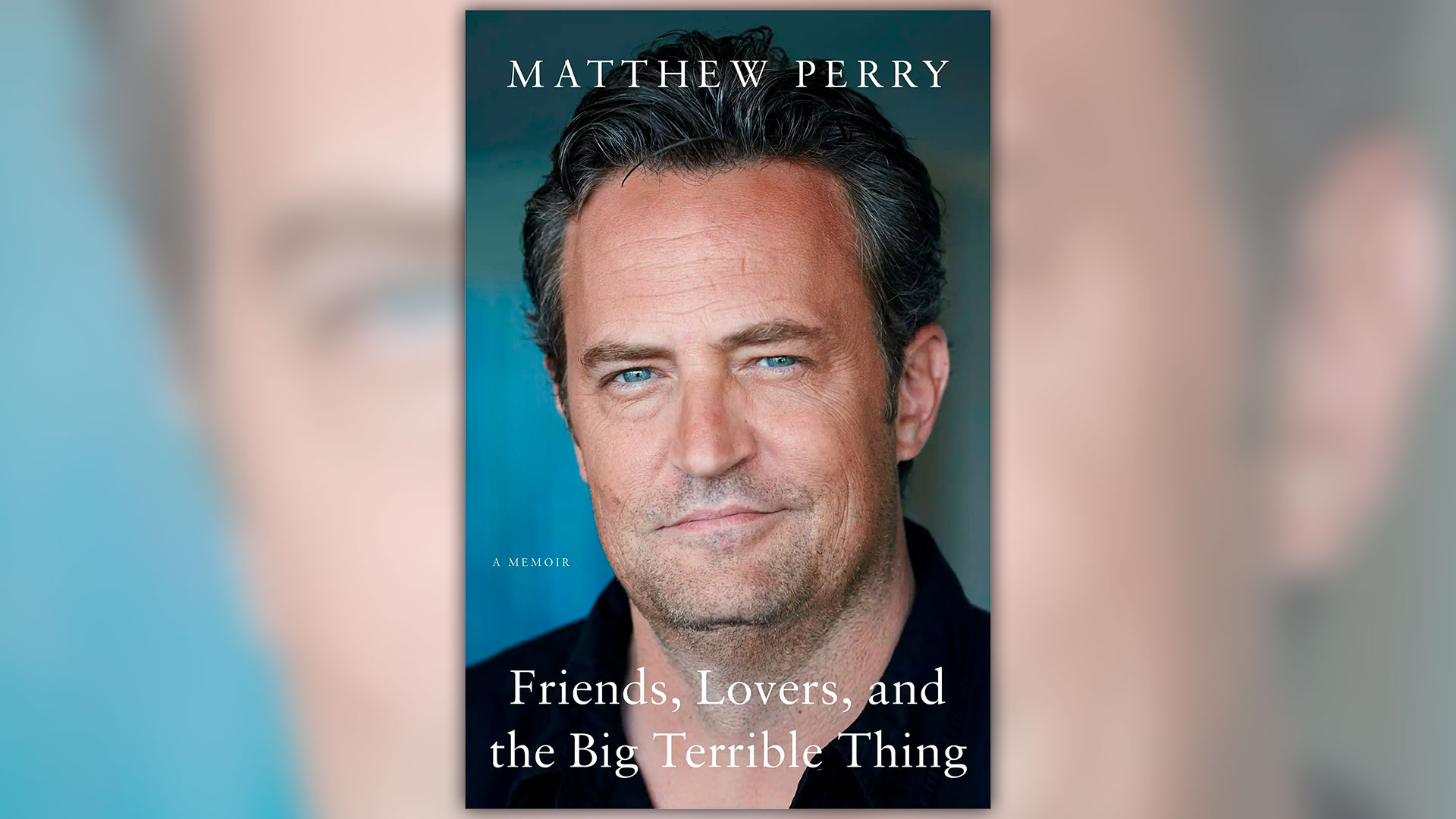 Eterno Chandler Bing: muere Matthew Perry a los 54 años