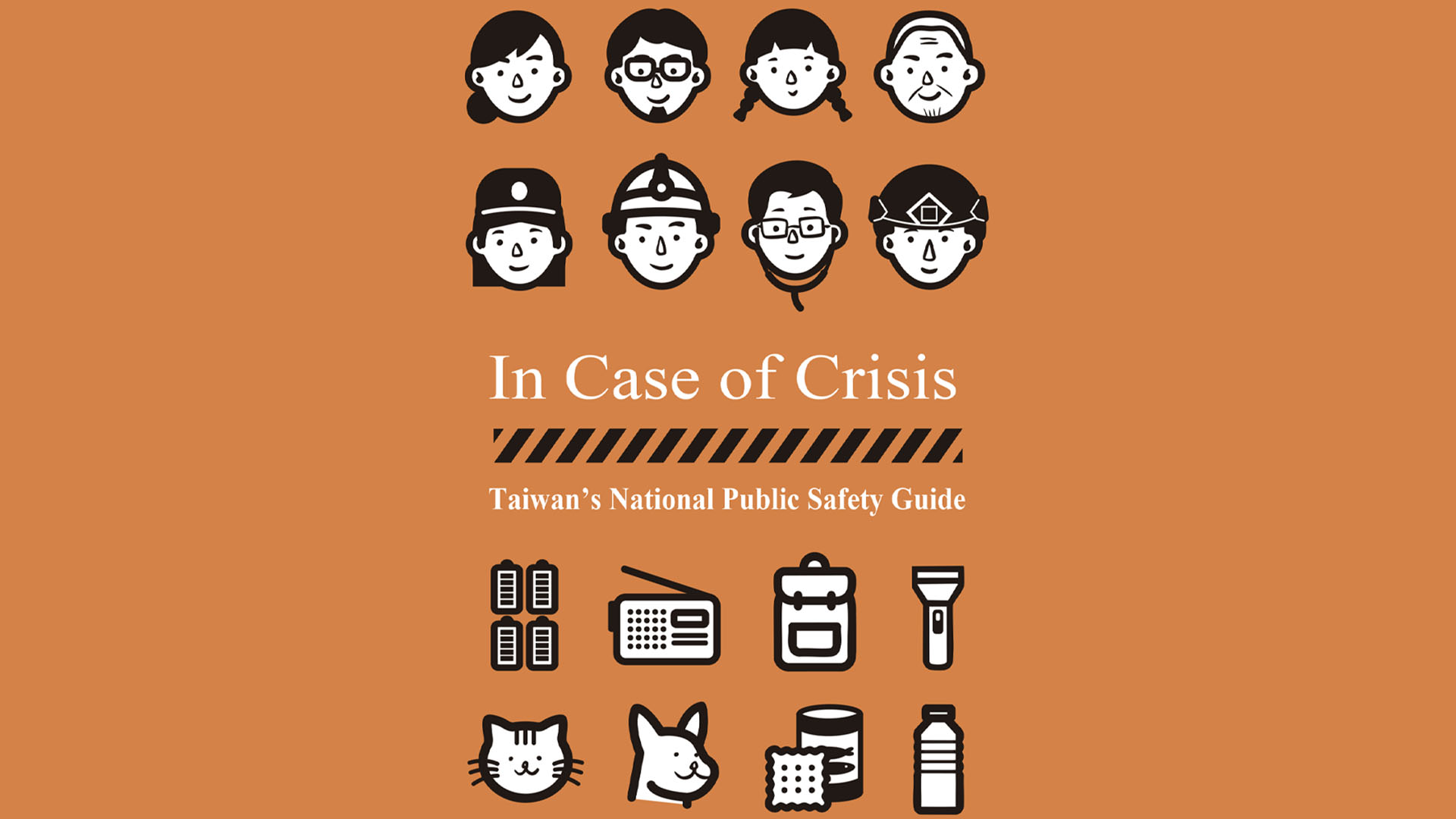 Taiwán distribuirá masivamente su nuevo manual para preparar a la población ante una posible invasión de China