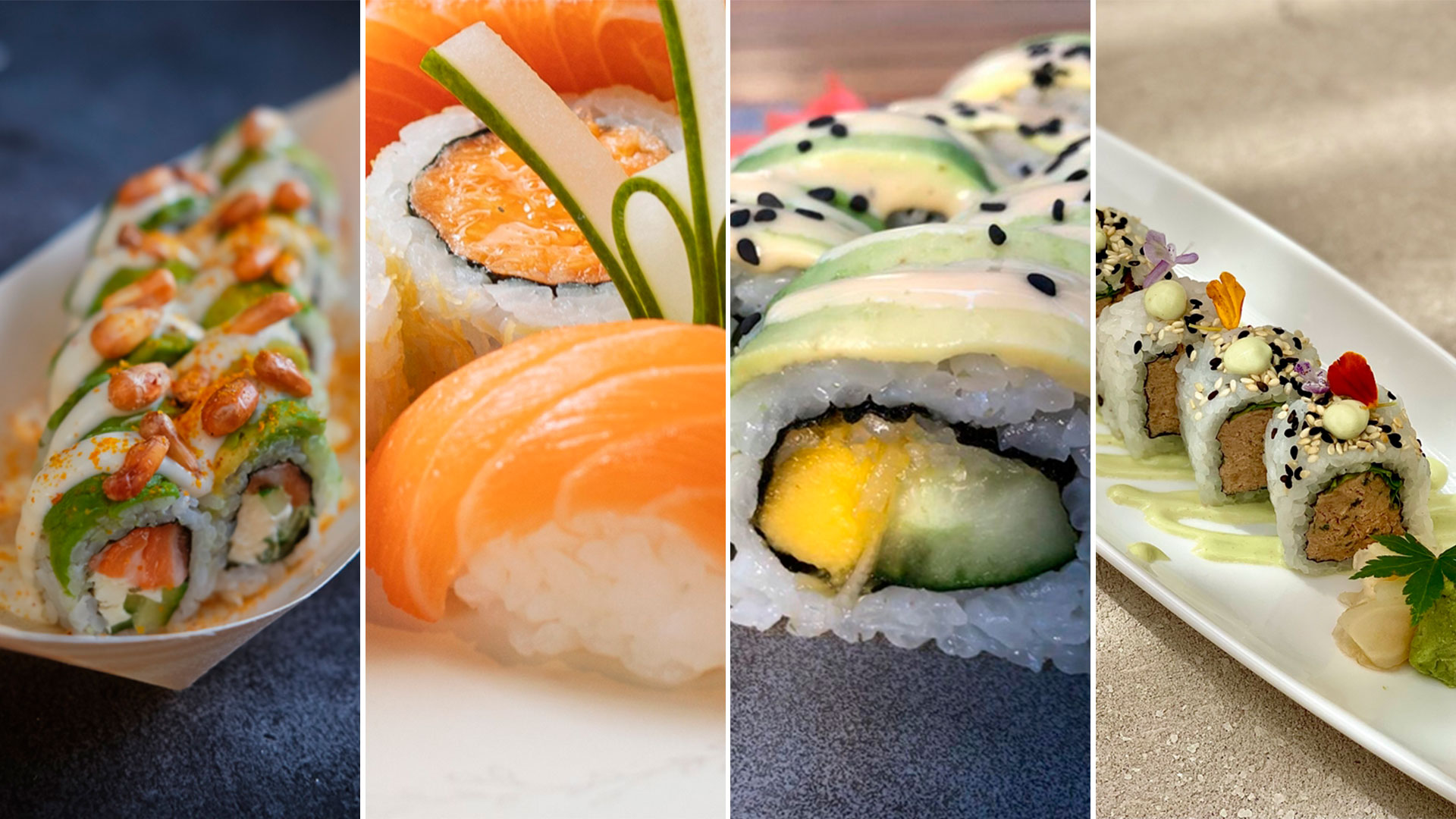 Los secretos del sushi: historia y recetas del plato que no nació en Japón  - Infobae