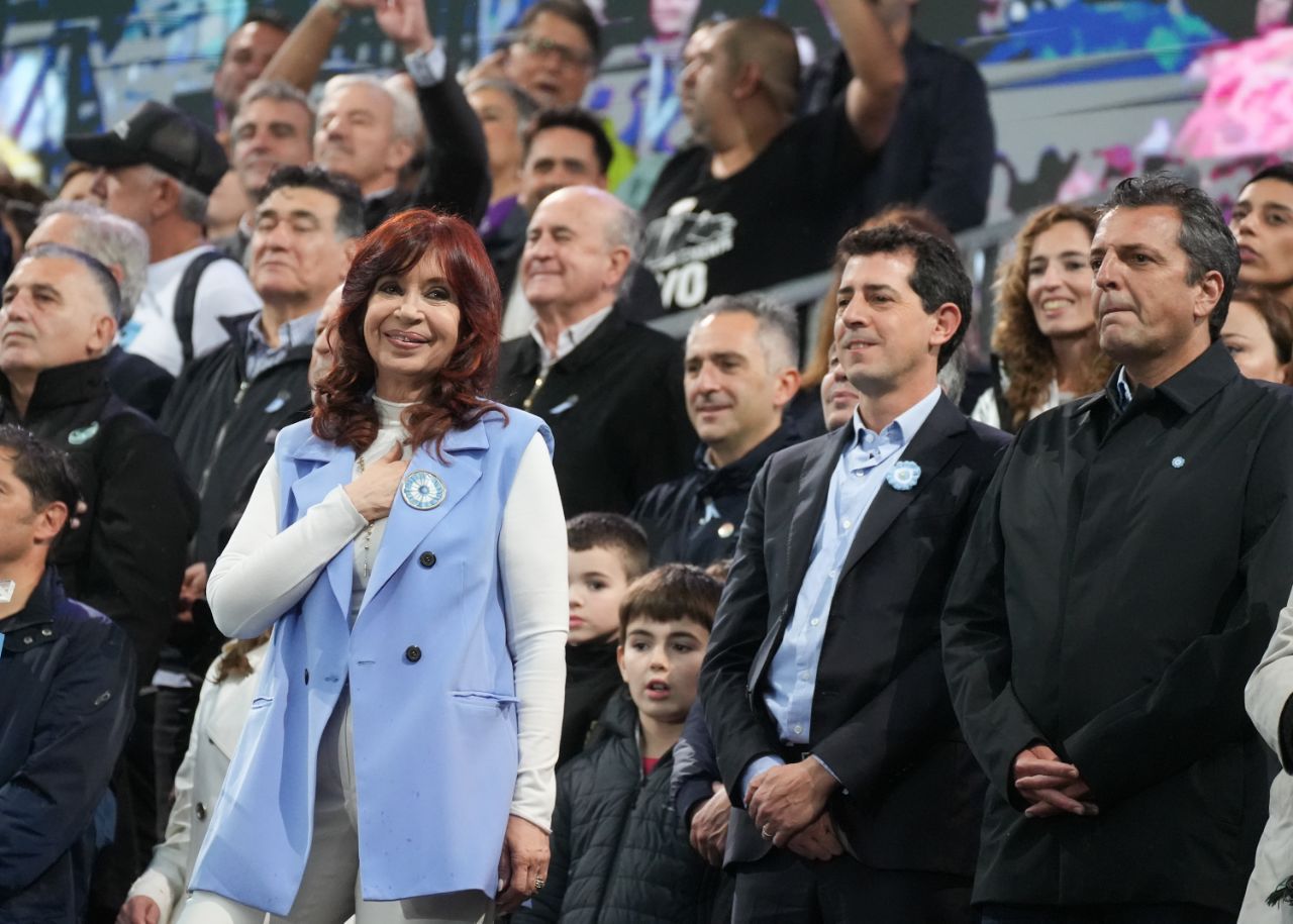 Críticas a la Corte, el acuerdo con el FMI y la crisis del 2008: 19 frases de Cristina Kirchner en Plaza de Mayo