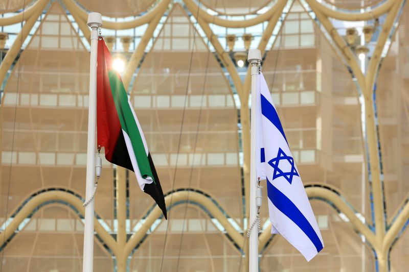 Unos 450 000 Israelíes Visitaron Emiratos Árabes En Los Dos Primeros