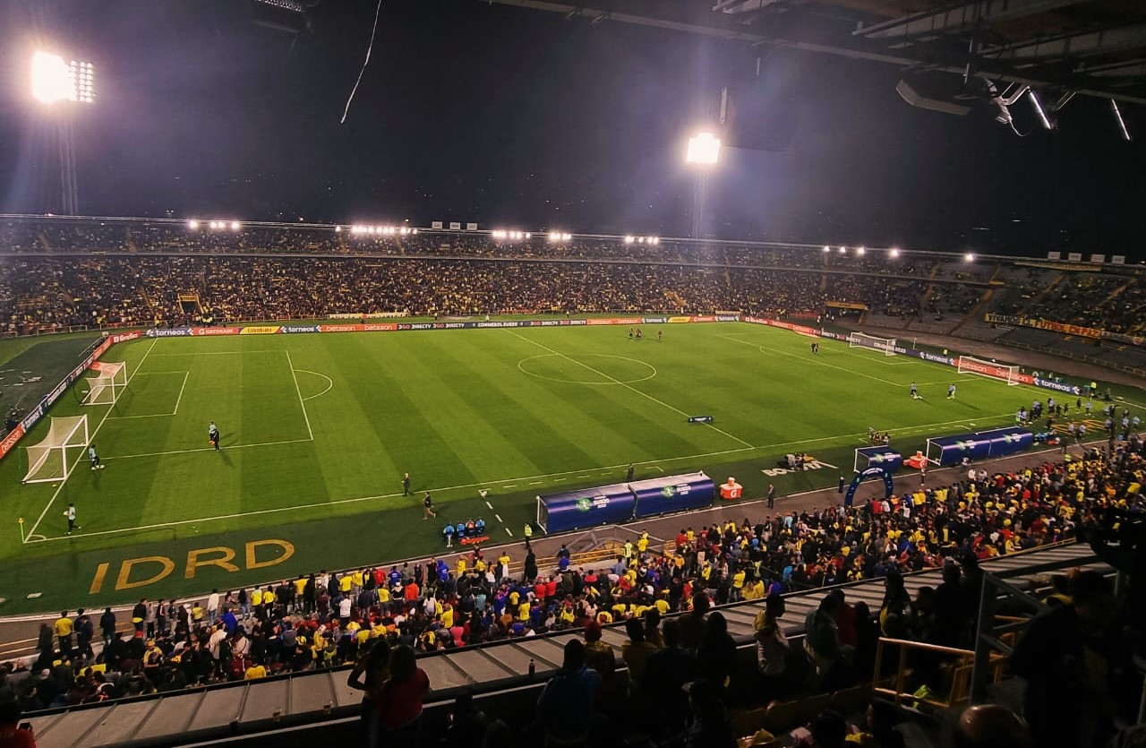 Bogota podría ser sede de la selección Colombia, dio a entender dirigente de la Federación Colombiana de Fútbol