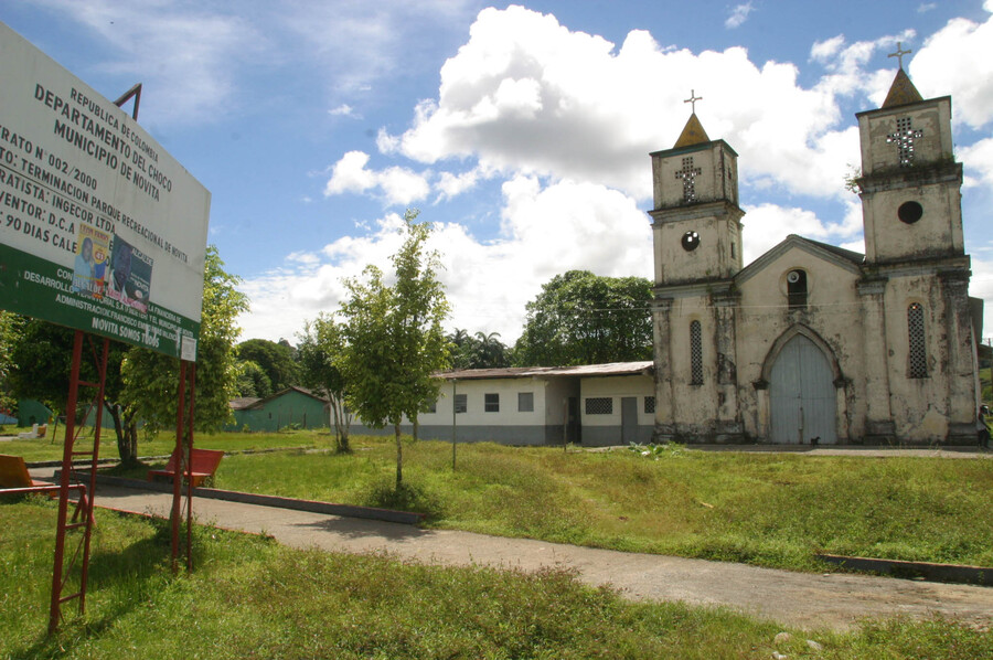 Municipio de Nóvita, Chocó