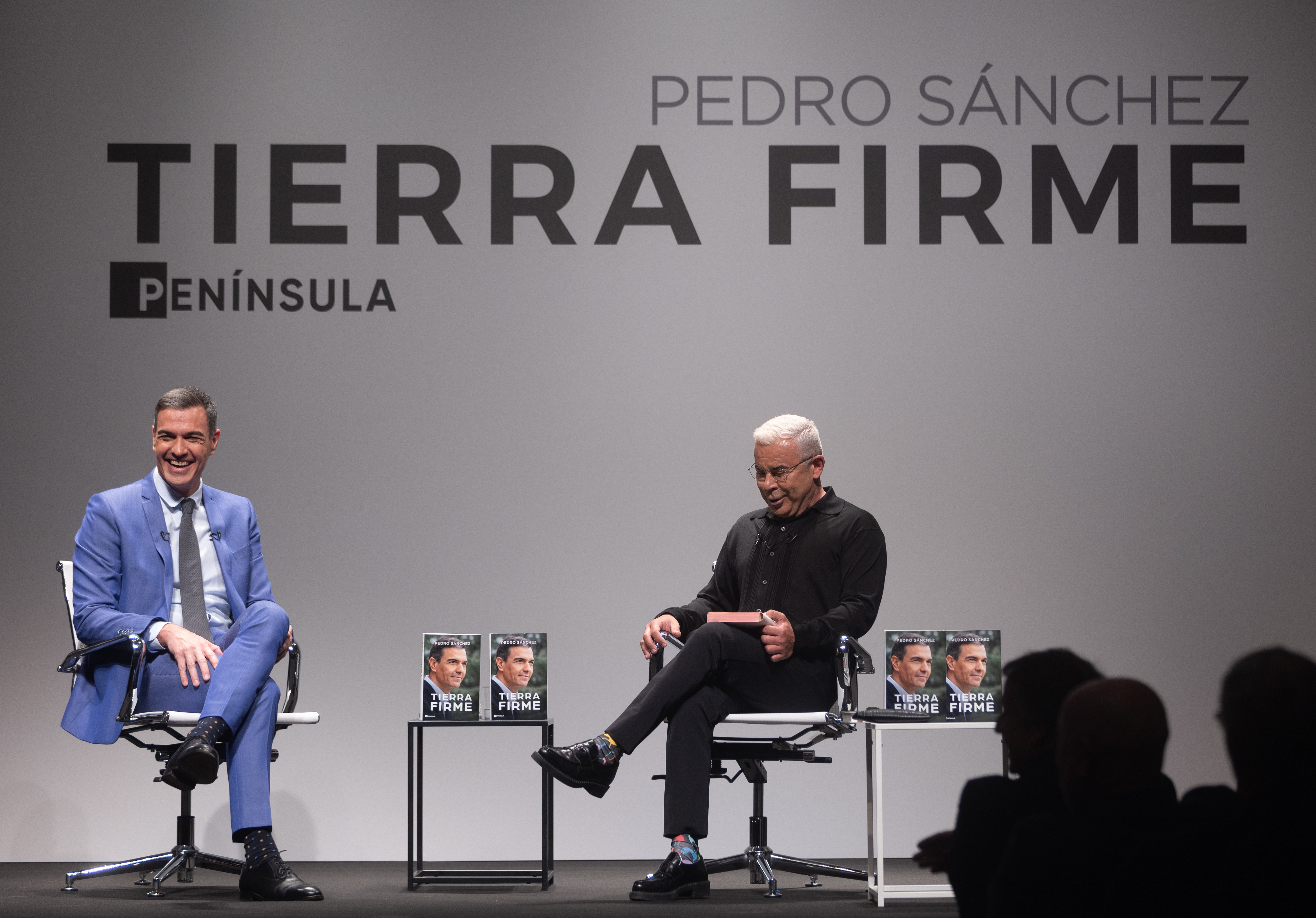 Pedro Sánchez presenta 'Tierra Firme': se postula como seleccionable a  'Supervivientes' en Honduras con recado a Óscar Puente - Infobae