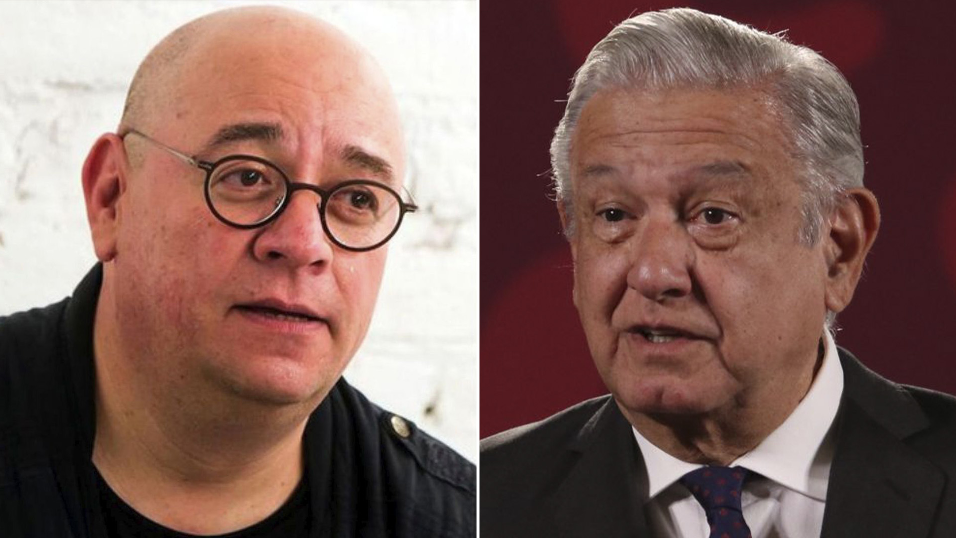 Víctor Trujillo despotricó a López Obrador por su contra-marcha: “Borracho de vanidad”