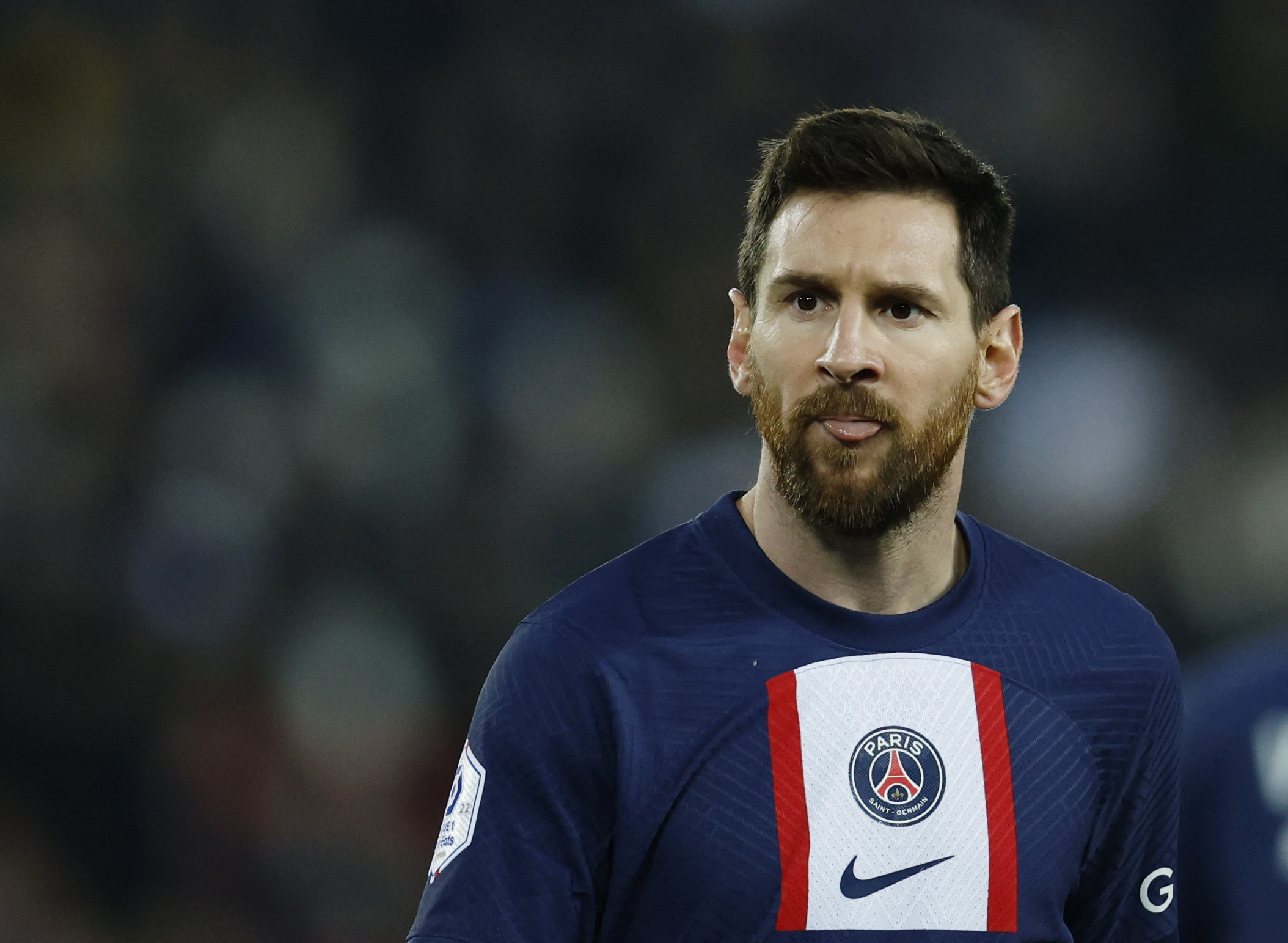 Un dirigente clave del PSG dio detalles de cómo siguen las negociaciones con Messi para renovar su contrato