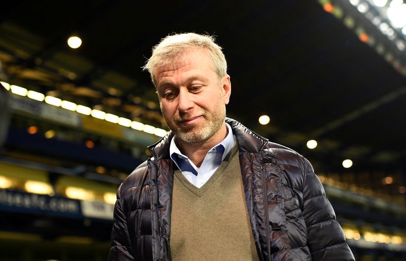 Roman Abramovich E Due Negoziatori Ucraini Hanno Subito Sintomi Di