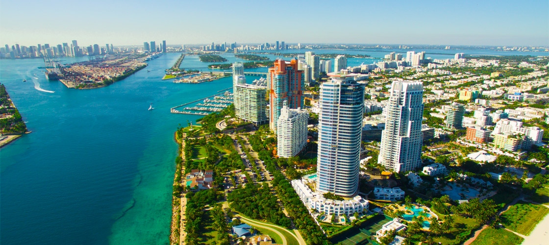 Contrario a lo que ocurre en el resto del país, en Miami Dade los precios de las propiedades siguen en alza.