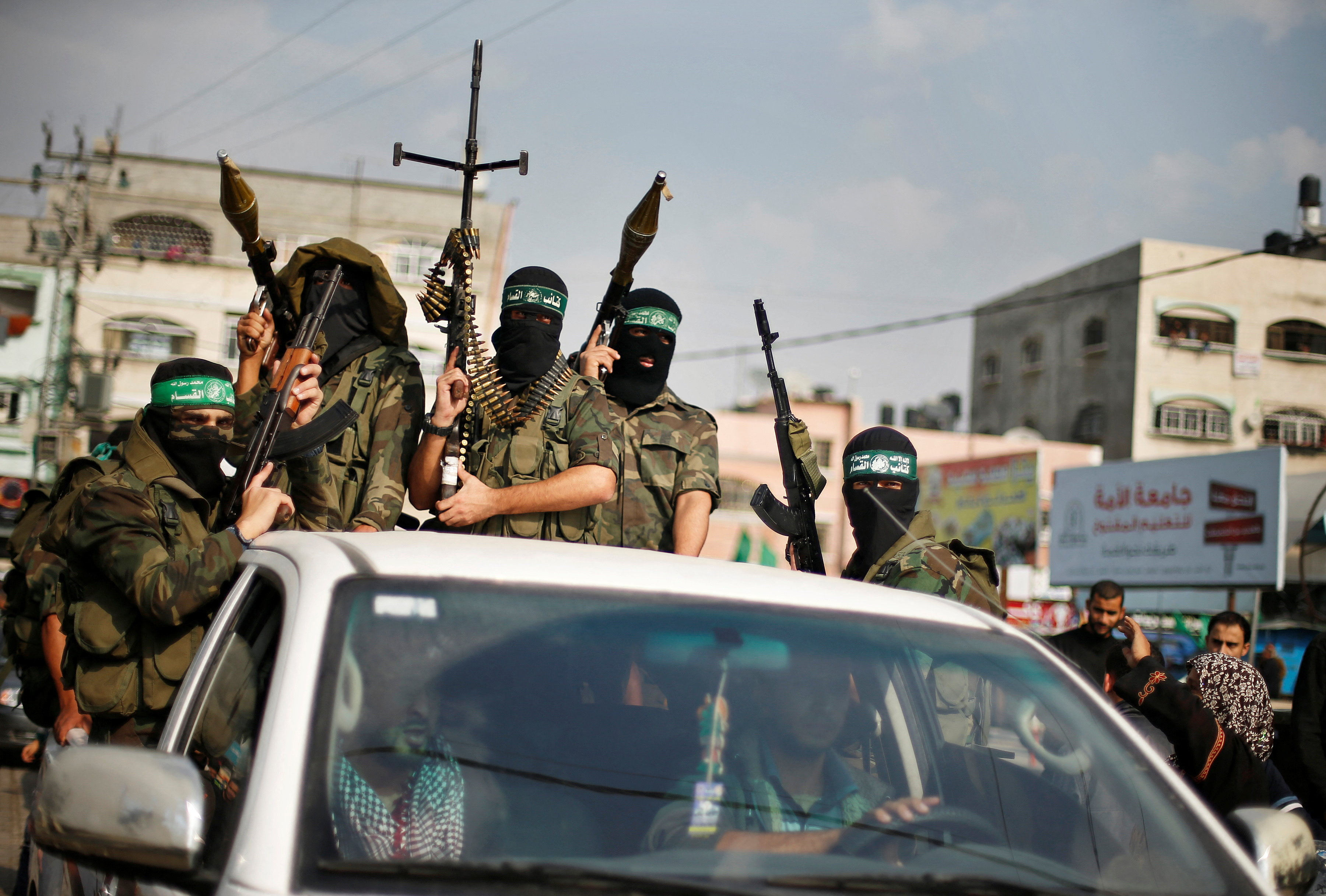 Tras el acuerdo anunciado por EEUU, Israel advirti&oacute; que Hamas sigue rearm&aacute;ndose y reconstruyendo sus capacidades militares