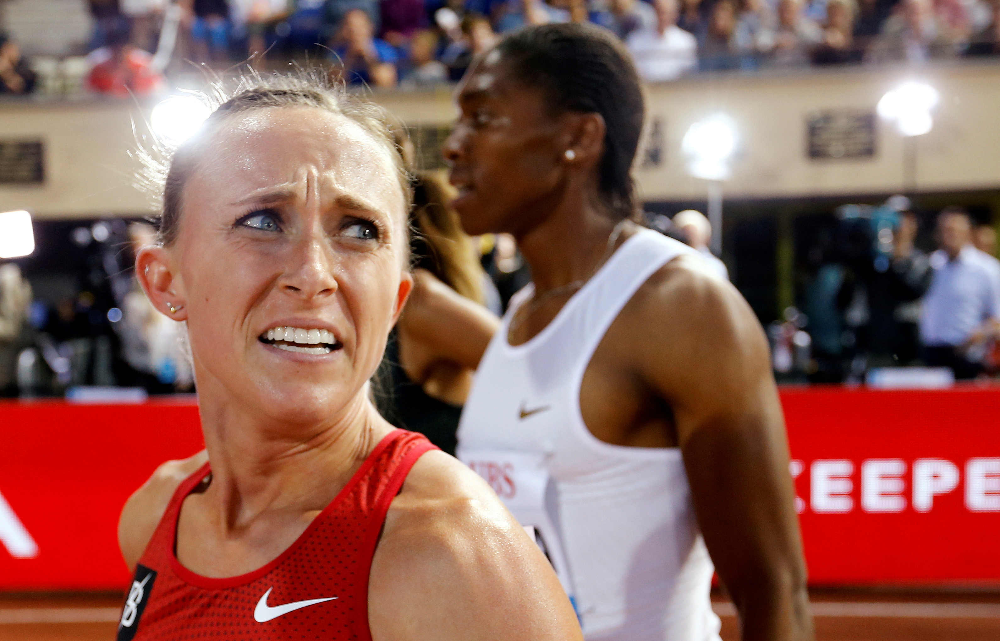Appeals fail for U.S. runner Shelby Houlihan, who is banned until 2025