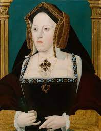 Catalina Aragón, la primera esposa del rey Enrique VIII, era la hija de los reyes católicos. (Wikipedia)