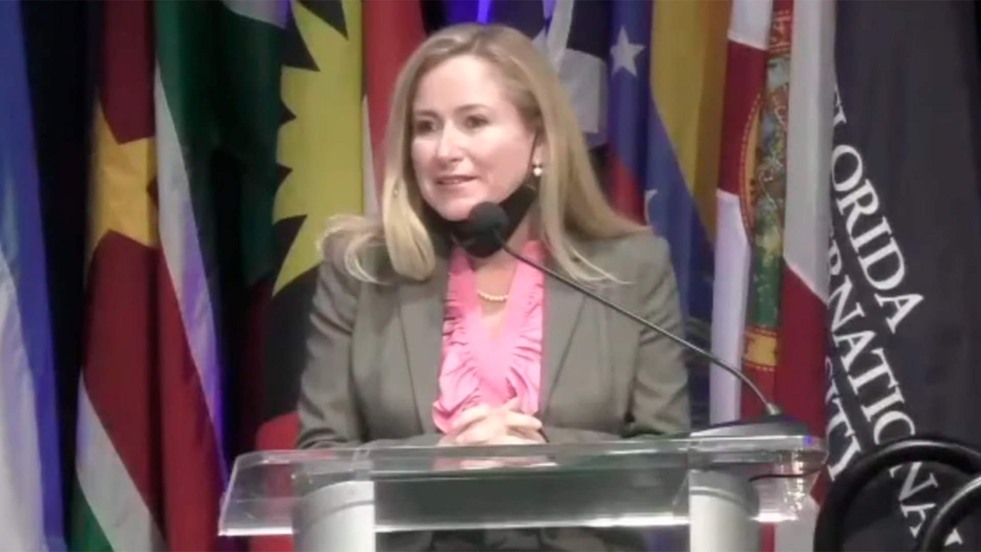 Debbie Mucarsel-Powell, asesora especial para la Cumbre de las Américas 2022