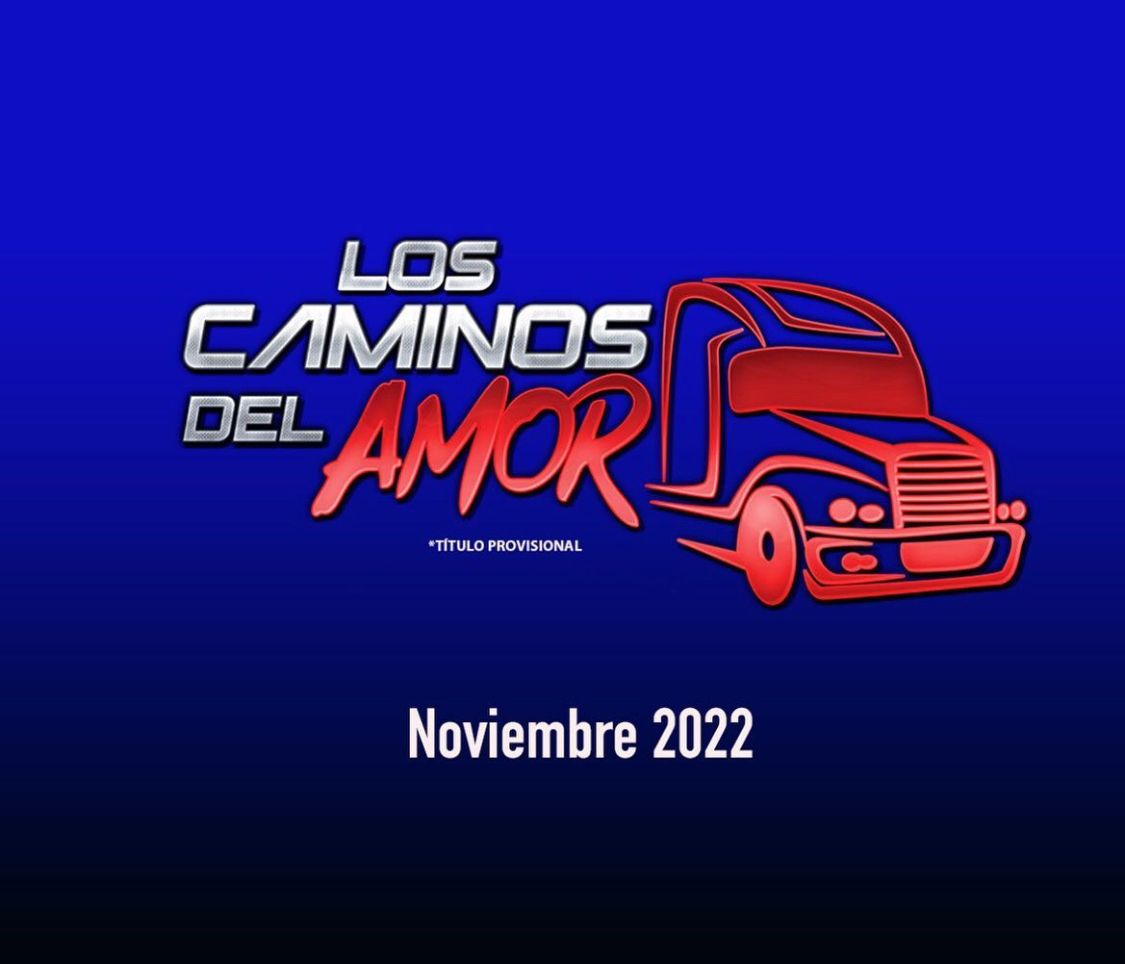 Logo oficial de la telenovela
(Foto: Instagram/@loscaminosdelamortv)